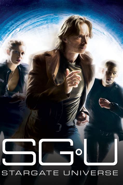 stargate universe serie